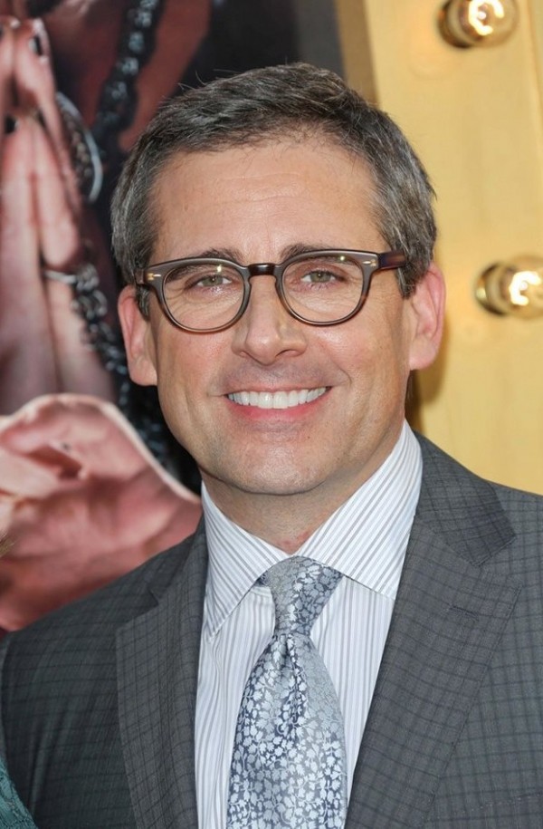 Steve Carell